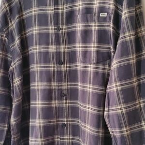 Vans Casual Button Down Shirt